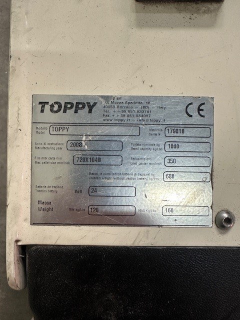 Toppy Max Toppy 720 x 1040 | pressXchange