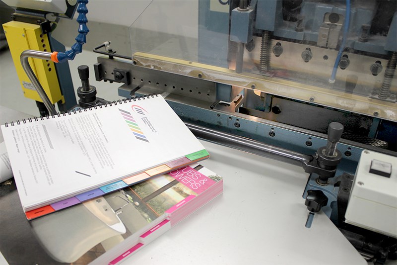 Durrer Ruler Durrer index cutting machine | pressXchange