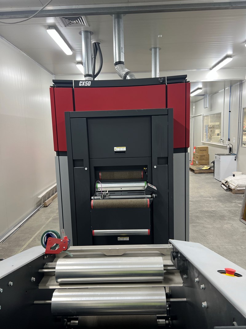 Xeikon CX50 Digital Press | pressXchange