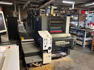 Heidelberg Speedmaster SM 52 5 Anicolor | pressXchange