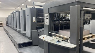 Heidelberg SX 102-8-P | pressXchange