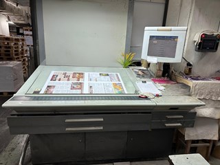 Heidelberg GTO ZP 46 | pressXchange