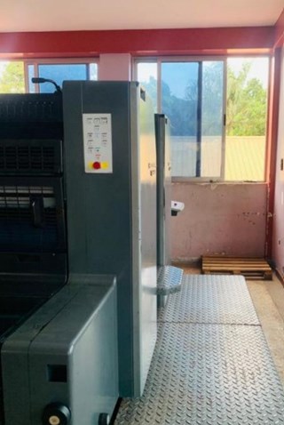 Heidelberg GTO 46-2 ZP | pressXchange