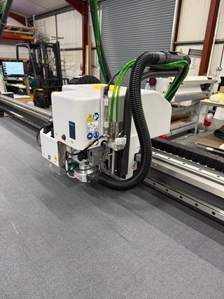 KONGSBERG X24SC FLATBED CUTTING TABLE | pressXchange