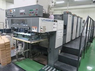Komori NL-428 | pressXchange