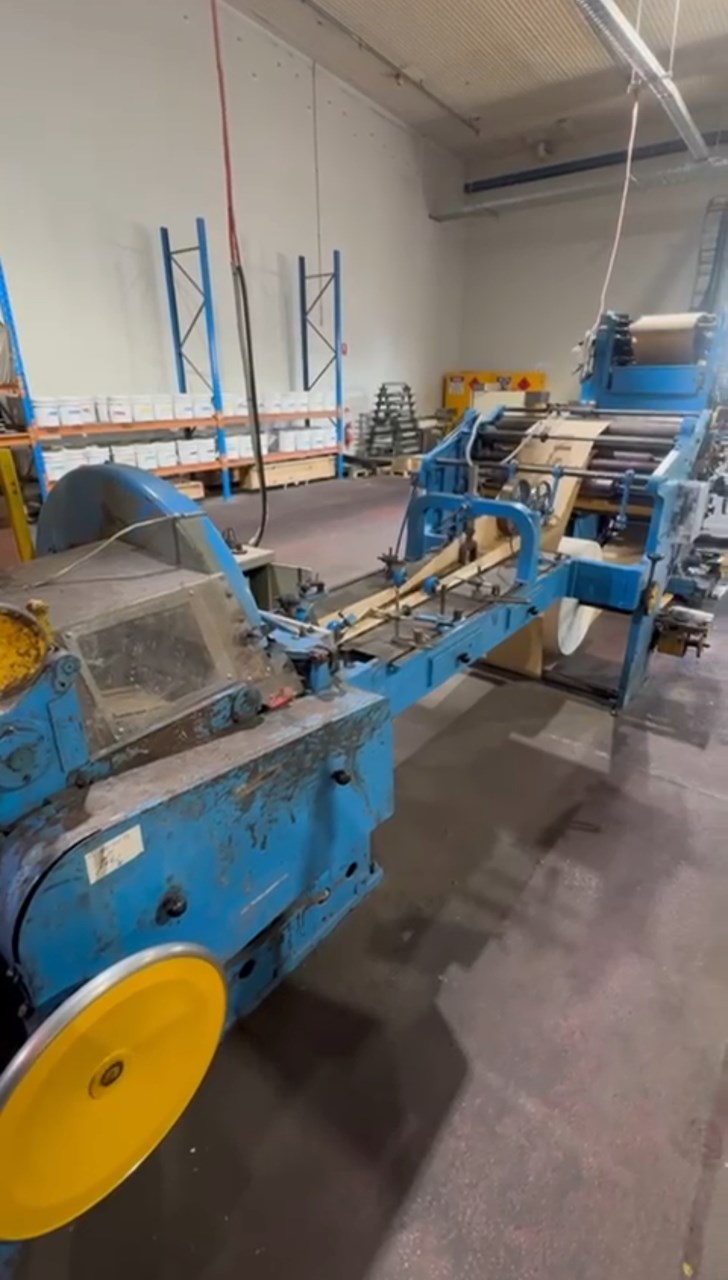 Windmolier R2000 Windmoeller and Hoelscher QMT1309 | pressXchange