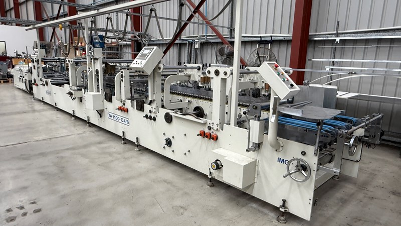 2006 Brausse TA1100-C4/6 | pressXchange