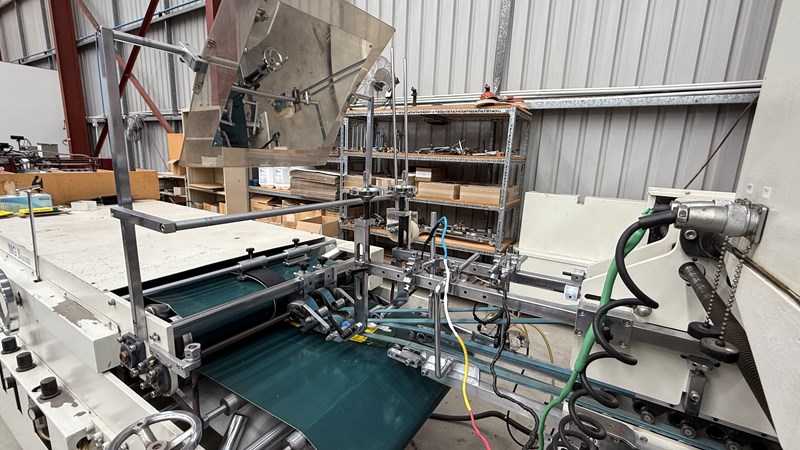 2006 Brausse TA1100-C4/6 | pressXchange