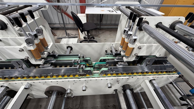 2006 Brausse TA1100-C4/6 | pressXchange