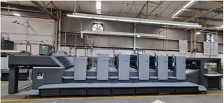 Heidelberg CD 102-5+L