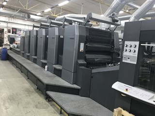Heidelberg CD 102-5+L