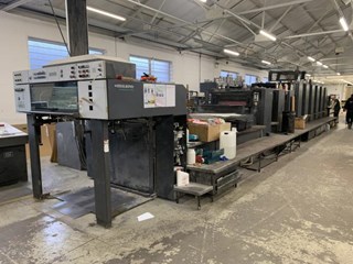 Heidelberg CD 102-6+LYLX