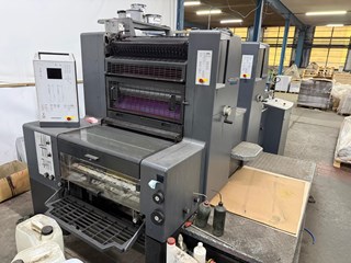 Heidelberg PM 74-2