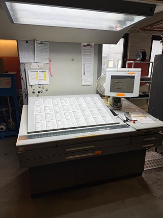 Heidelberg SORKZ two colour offset | pressXchange