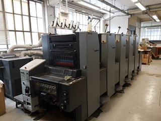 Heidelberg SM 52-5