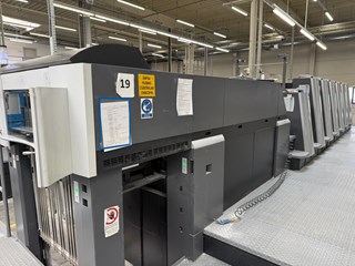 Heidelberg XL 75-6+LX (F)