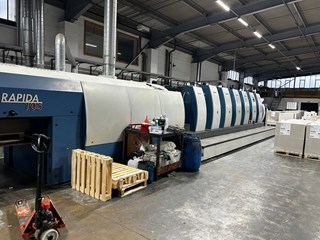 KBA Rapida 105-6 ALV