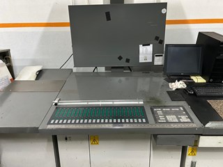 Komori Lithrone L528 EMC