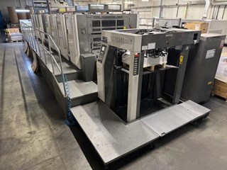 Komori Lithrone GL 840P (H)