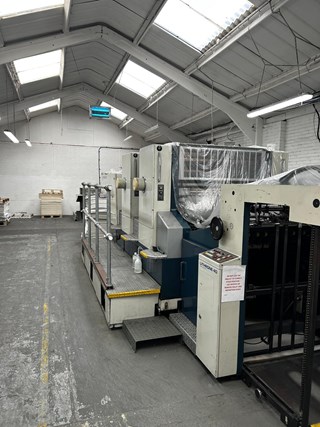 Komori Lithrone L240