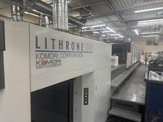 KOMORI 520 | pressXchange