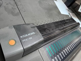 Komori Lithrone LS-1029 P | pressXchange