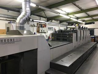 KOMORI LITHRONE LS 529+C (H)