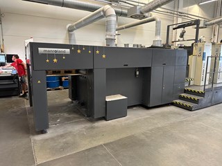 Manroland 705+LV Hi-Print