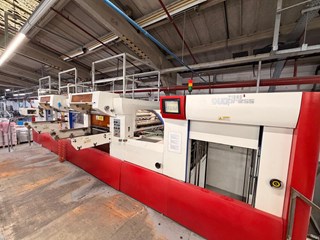 Masterwork MK 21060 STE Duopress