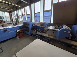 Müller Martini Bravo Plus
