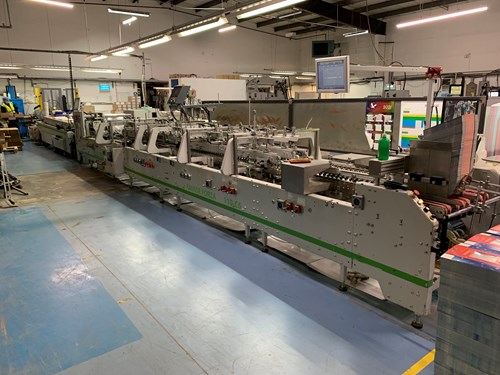 Brausse (Bobst) Forza 110-C6