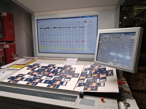 HEIDELBERG CX 102-4+LX