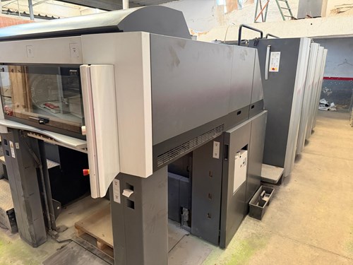 Heidelberg CX 75-4