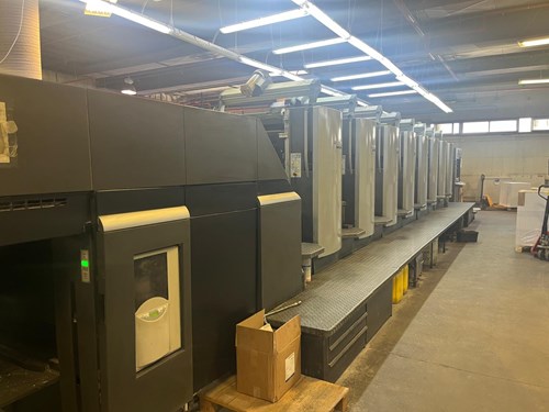 Heidelberg SM 102-8P