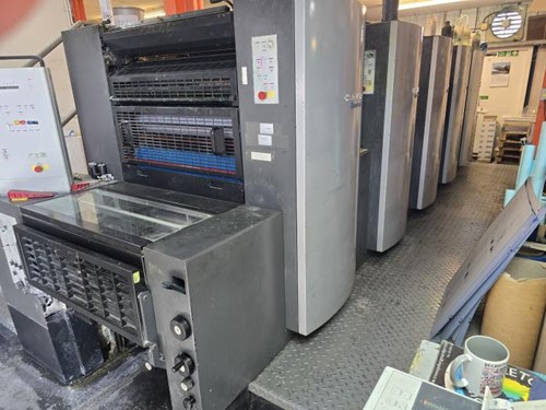 Heidelberg SM 74-5