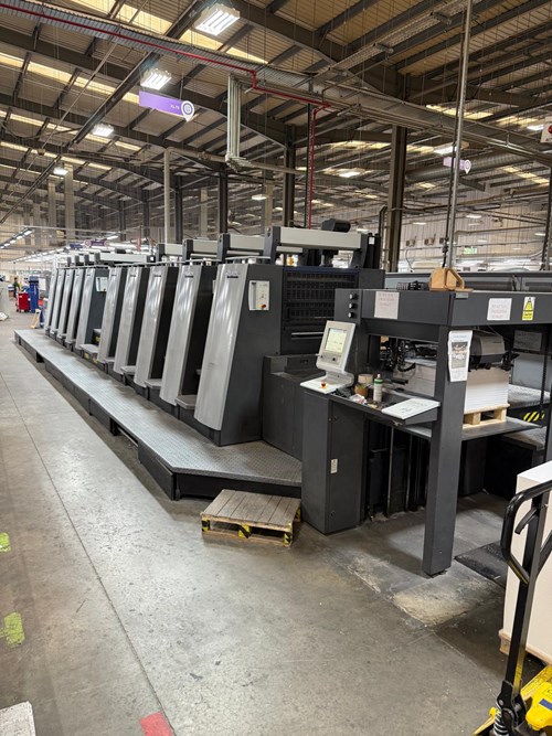 HEIDELBERG XL 75-10P