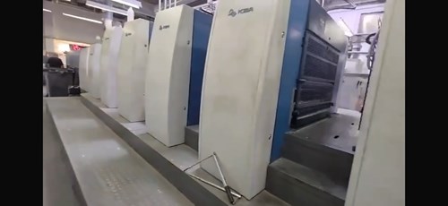 KBA Rapida 105-5+LX