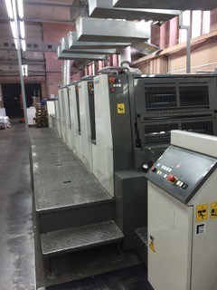 Komori Lithrone LS529C (H)