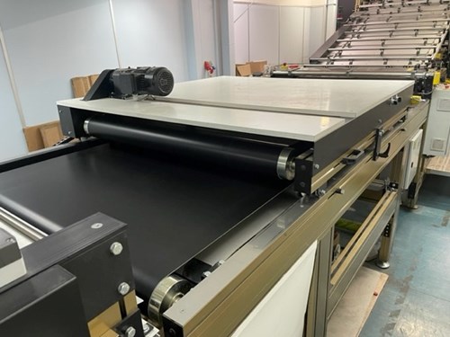 Lamina 1116 FA - Paper-to-Board Laminating/Mounting Machine