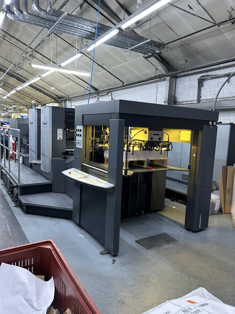 Heidelberg SM 102-2P | pressXchange