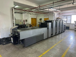 Heidelberg SM 52-4 LX | pressXchange