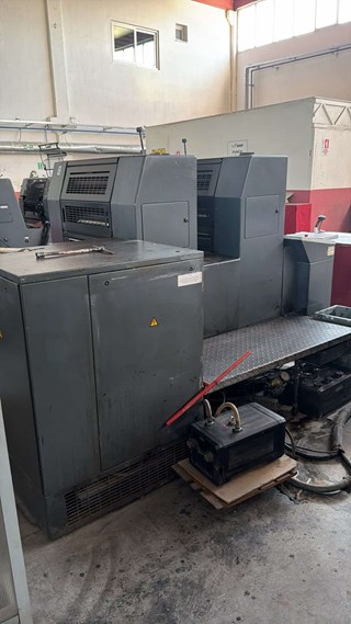 Heidelberg SM 52-2 2010 | pressXchange