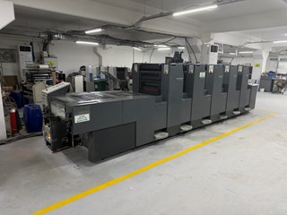Heidelberg SM 52-5+L Anicolor | pressXchange