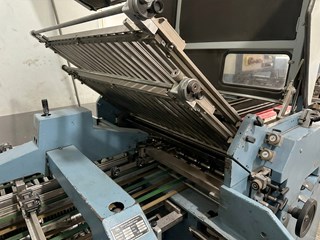 MBO T 535-6-4 folding machine | pressXchange