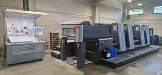 Used Heidelberg XL 75/75F for sale | pressXchange