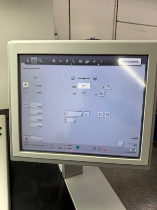 Heidelberg CD 102 6LX HYBRID | pressXchange