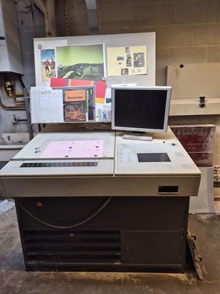 Heidelberg Printmaster GTO 52-4 (1996) | pressXchange