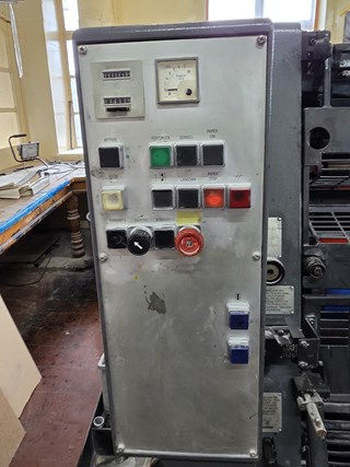 Heidelberg Printmaster PM 52 2P | pressXchange