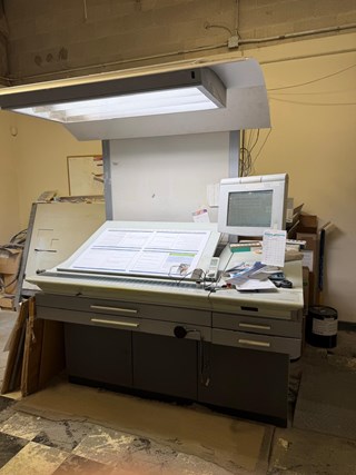 Heidelberg GTO 46 ZP NUMBERING | pressXchange