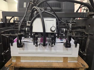 1998 Heidelberg SM74-5P+L Offset Press | pressXchange